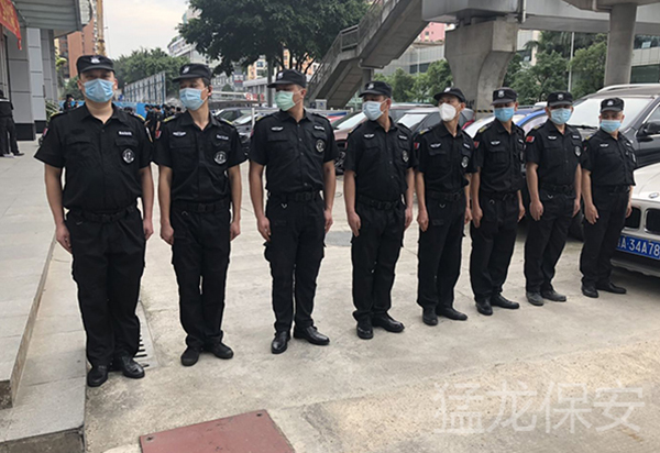 小區保安服務 小區保安服務