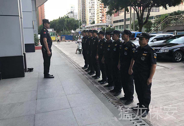 大型活動保安 大型活動保安